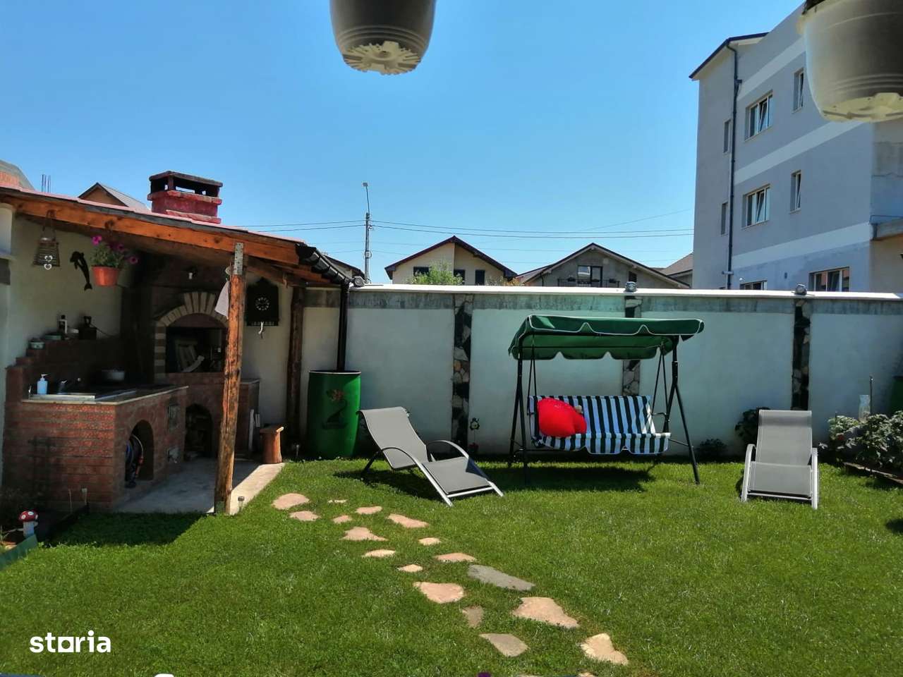 Casa P+M în Agigea, 3 minute pana la mare - Imagine principală: 4/16