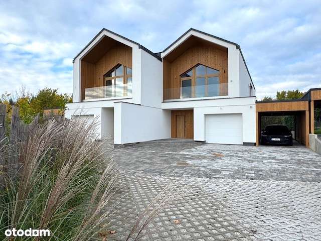 Dom pod Poznaniem – w pobliżu lasu - Pełny obrazek: 5/8