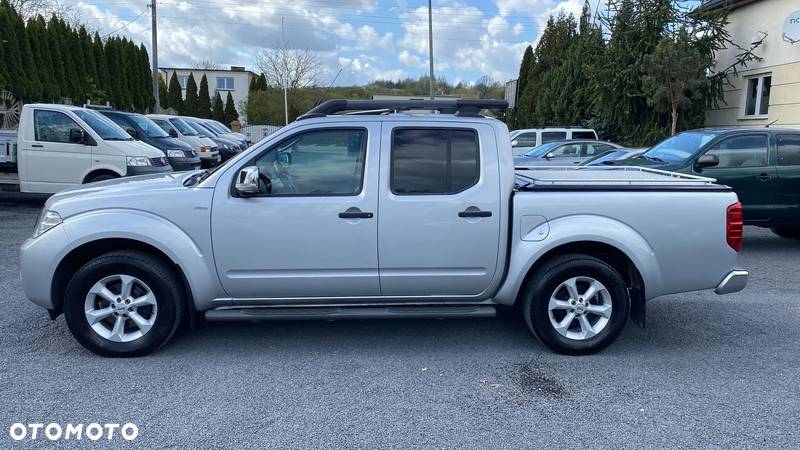 Nissan Navara 2.5 D Platinum Long EU5 - 3