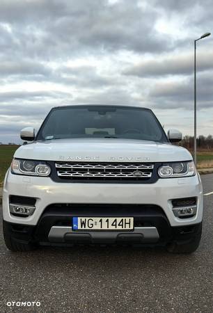 Land Rover Range Rover Sport S 3.0 TD V6 HSE - 3