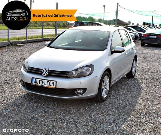 Volkswagen Golf 2.0 TDI DPF Comfortline - 1