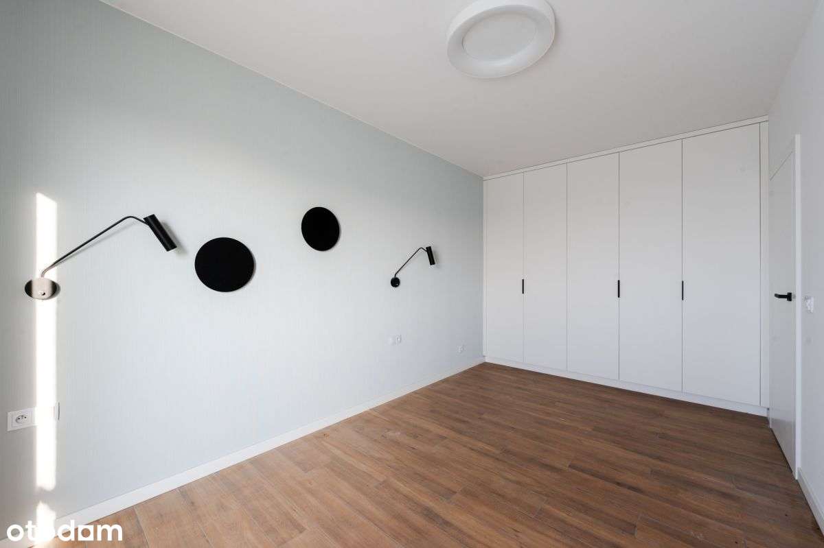 Wykończone pod klucz 2 pokoje piękny widok-7