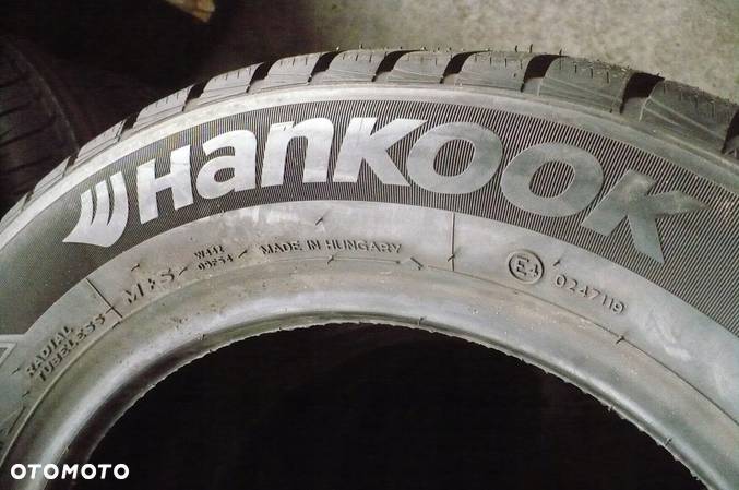 HANKOOK Winter ICept RS W442 195/60R15 NOWA 2023 - 3