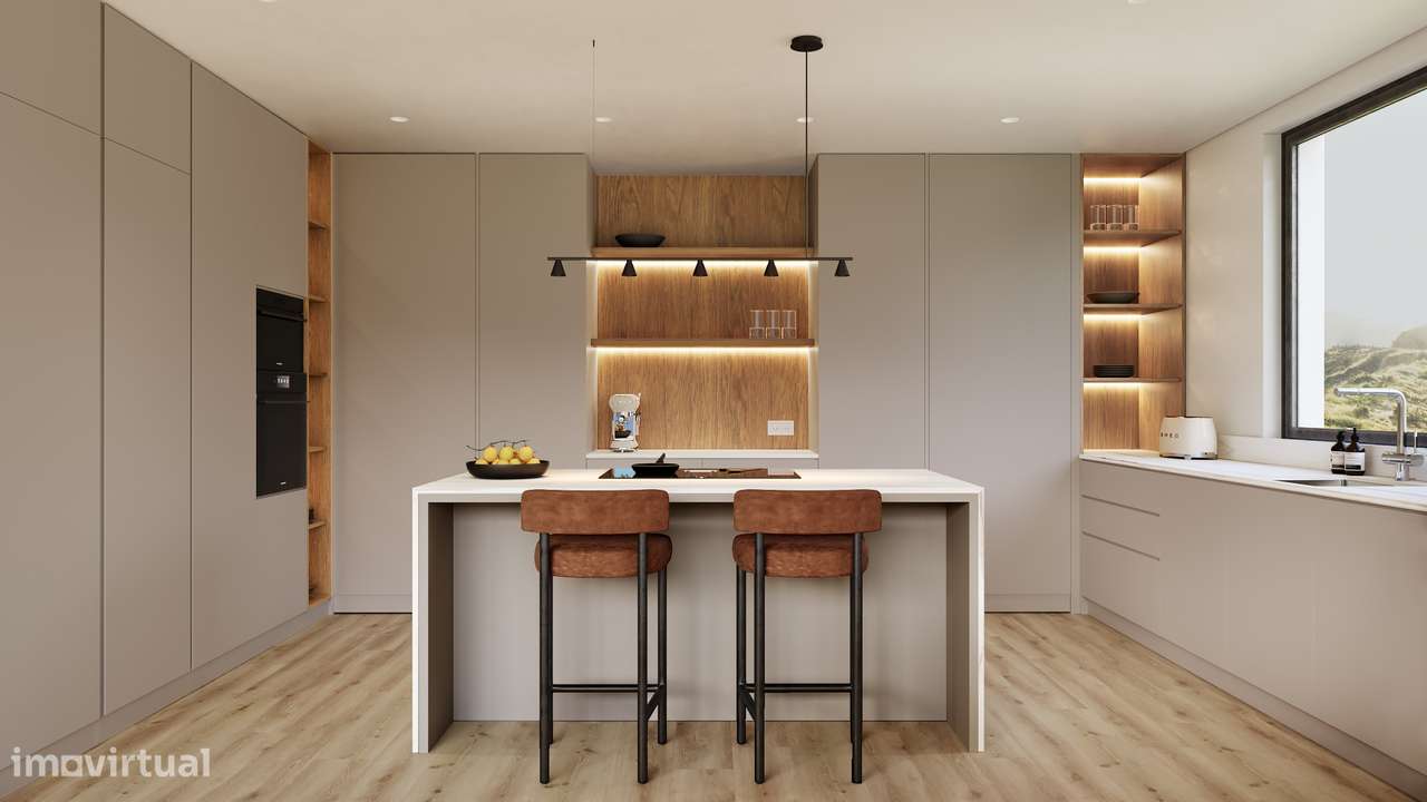 Moradia T4 Venda em Feteiras,Ponta Delgada - Grande imagem: 5/38