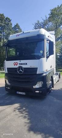 Mercedes-Benz Actros - 1