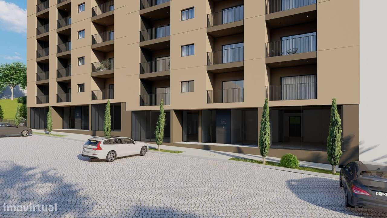 Apartamento T1 Venda em Marco,Marco de Canaveses-33