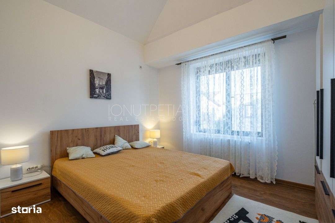 Casa de vanzare in Otopeni, complex rezidential linistit si prietenos-12