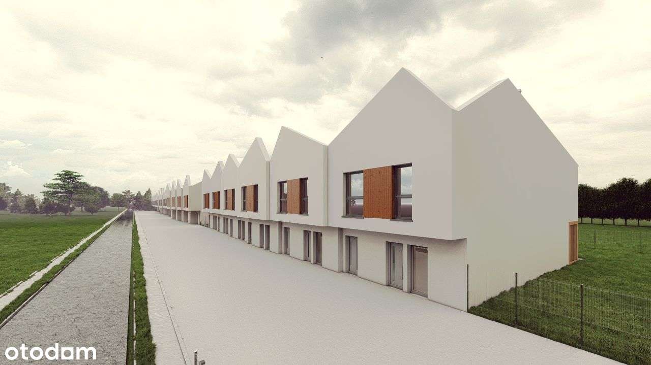 Nowoczesny apartament z tarasem, Repty Śląskie - Pełny obrazek: 4/5