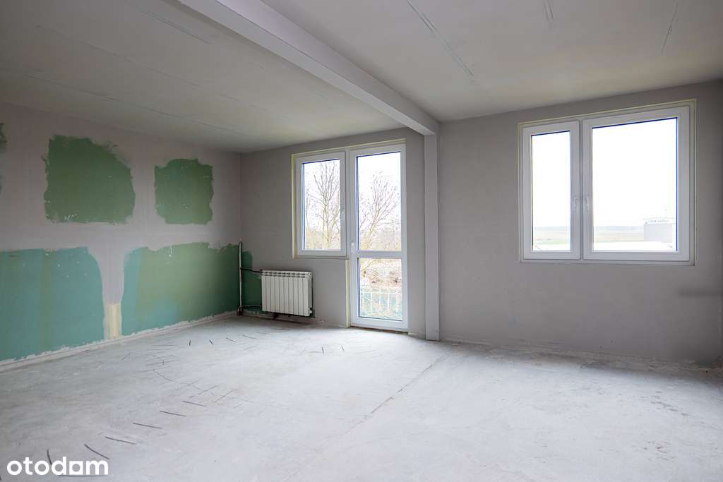 Krzepice, ul. Dąbrowskiego |Mieszkanie na sprzedaż - Pełny obrazek: 4/12