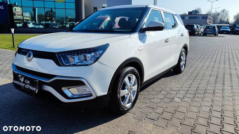 SsangYong XLV 1.6 Active - 4