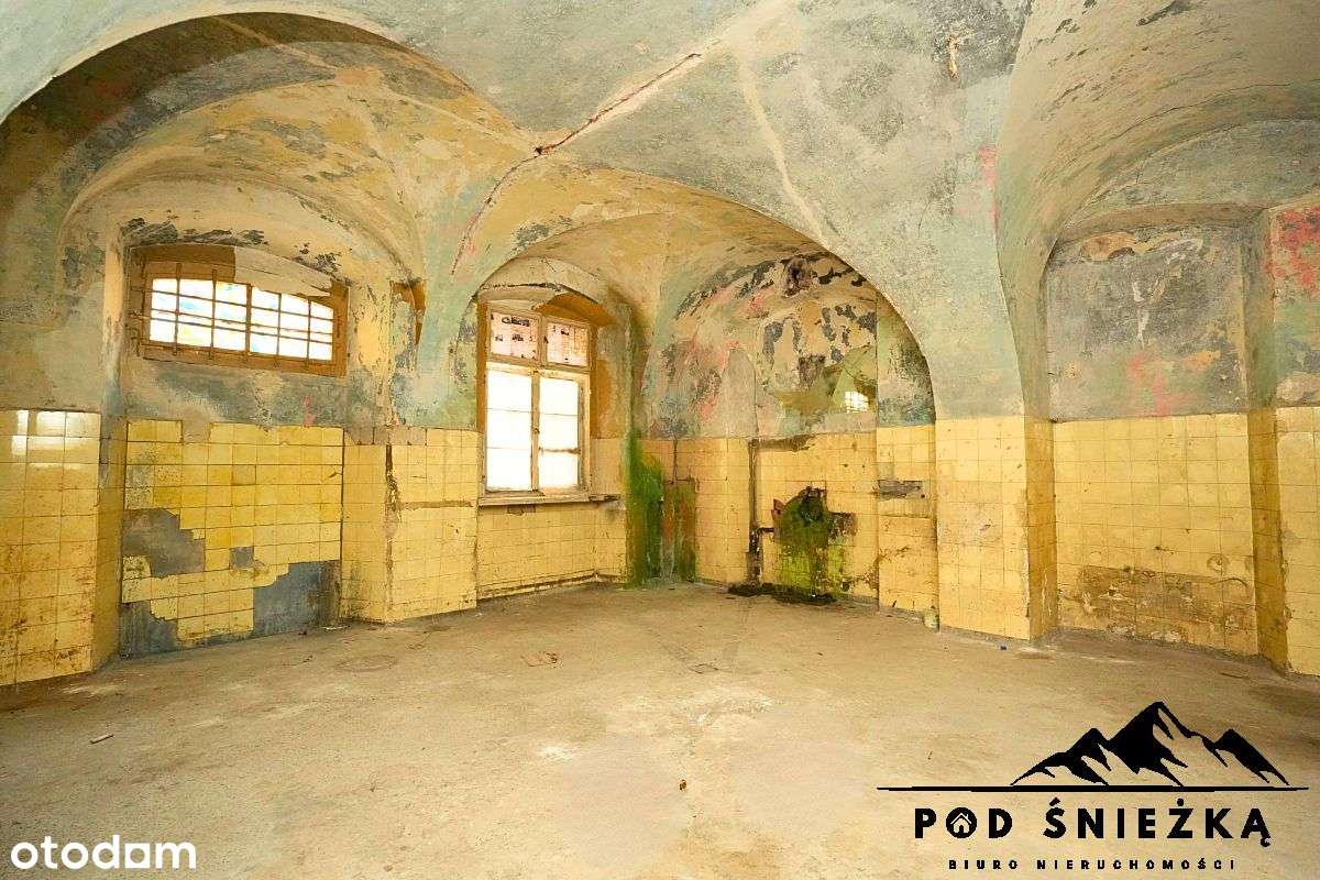 Zabytkowy obiekt handlowo-gastronomiczny- Centrum-13