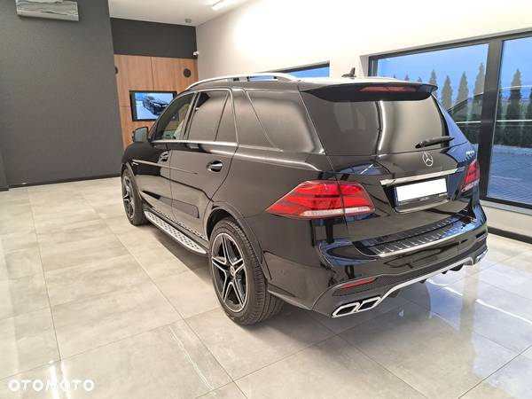 Mercedes-Benz GLE - 3