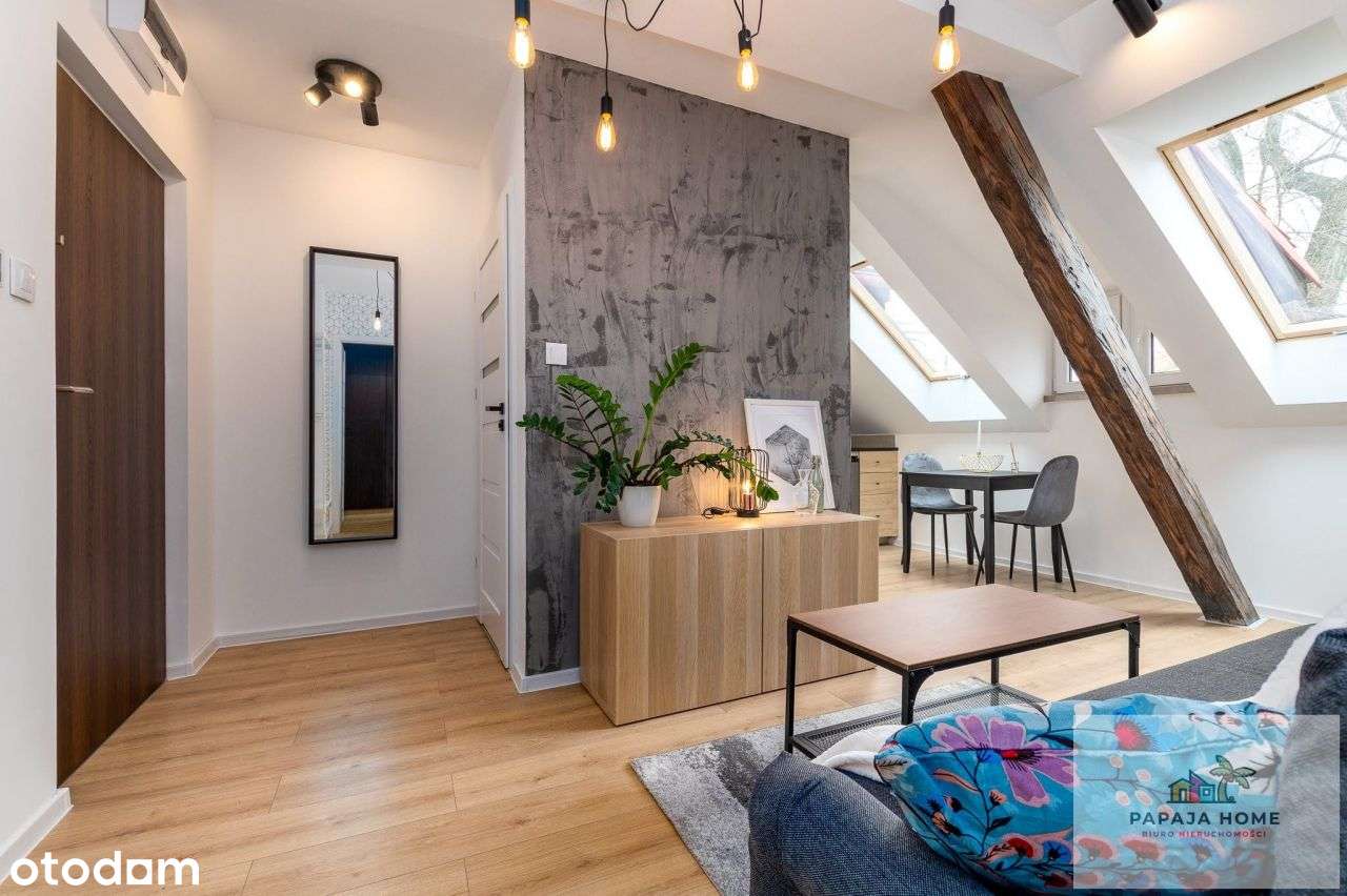 2 pokoje na poddaszu *Katowice*-0