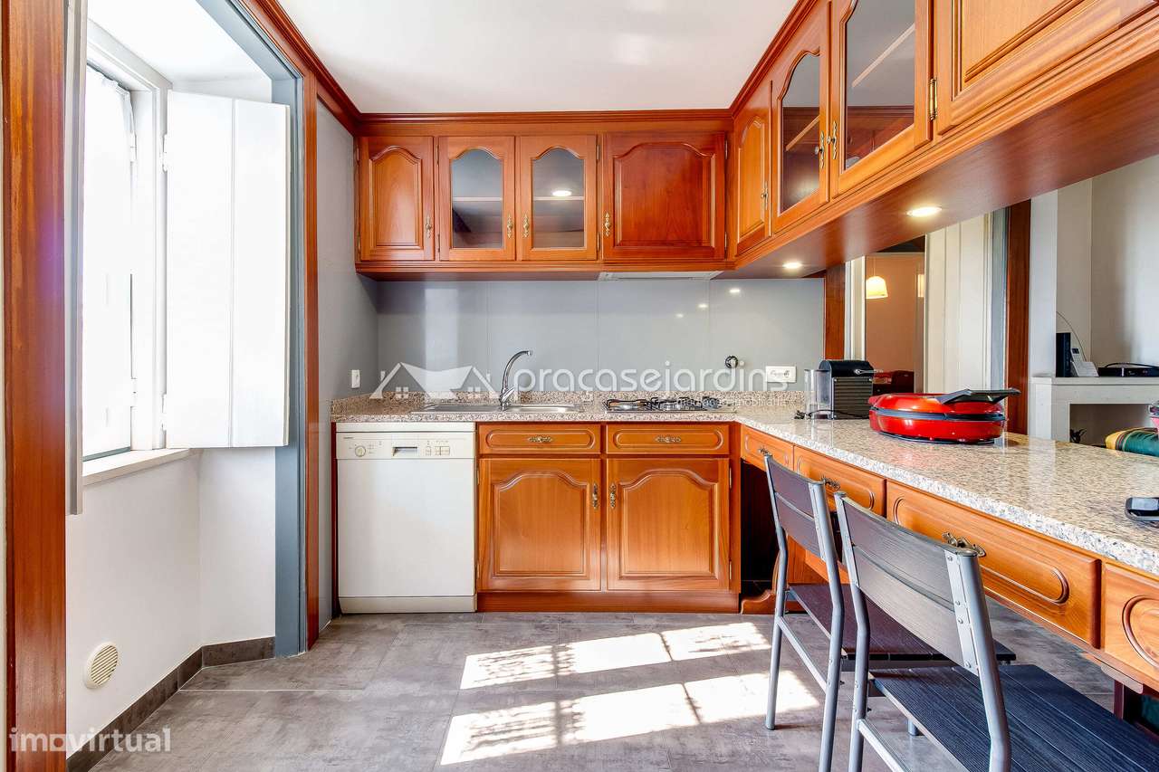 Moradia Unifamiliar de traça rústica-23