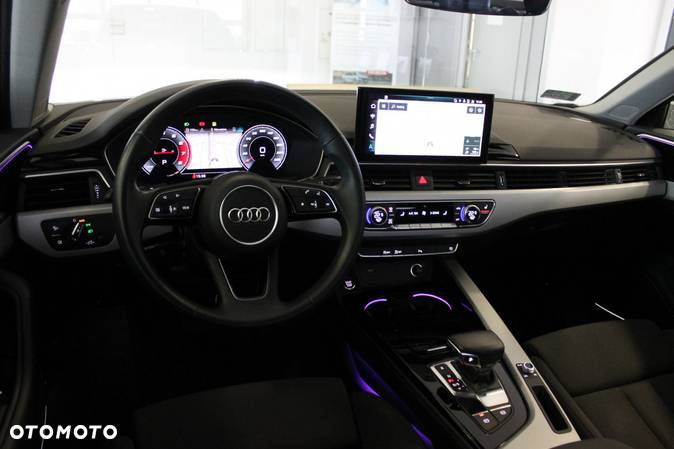 Audi A4 35 TFSI mHEV S tronic - 9