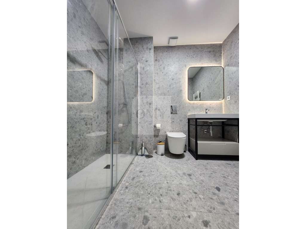 Estúdio Pronto a Habitar no Centro Histórico de Vila Real - Grande imagem: 2/7