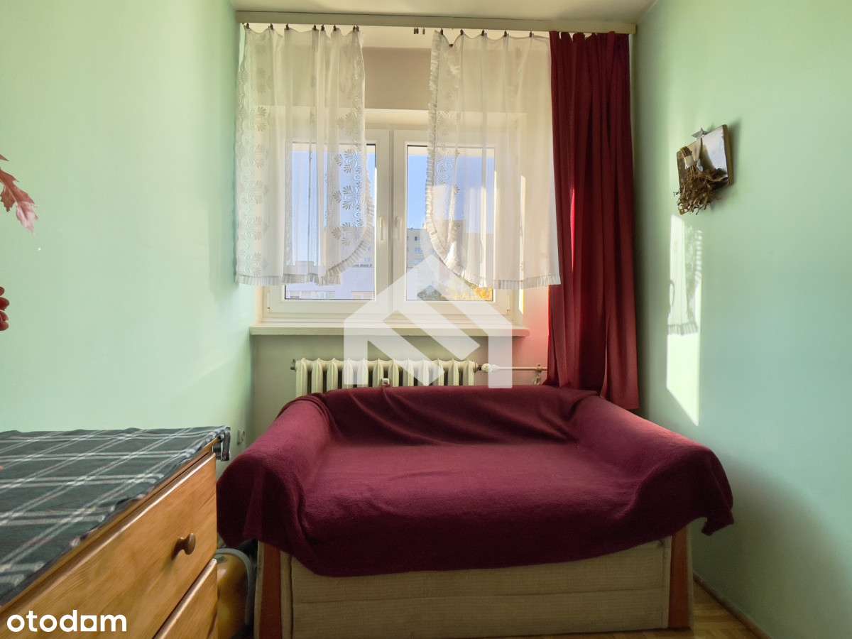 Bielany | 3 pokoje | balkon | 47m2 | KW | piwnica-11