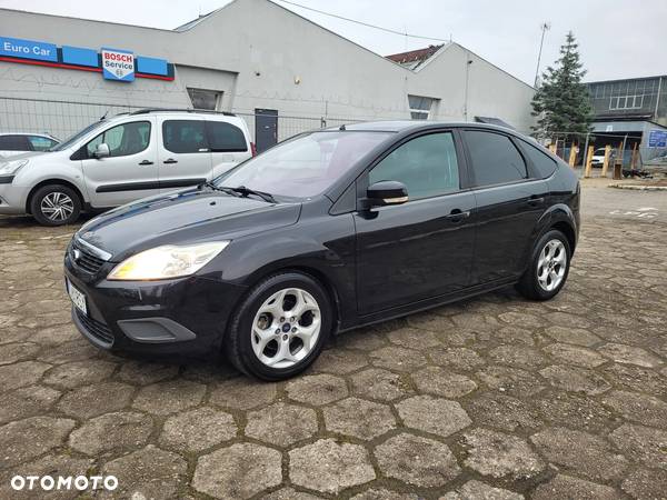 Ford Focus 1.6 TDCi DPF Concept - 2