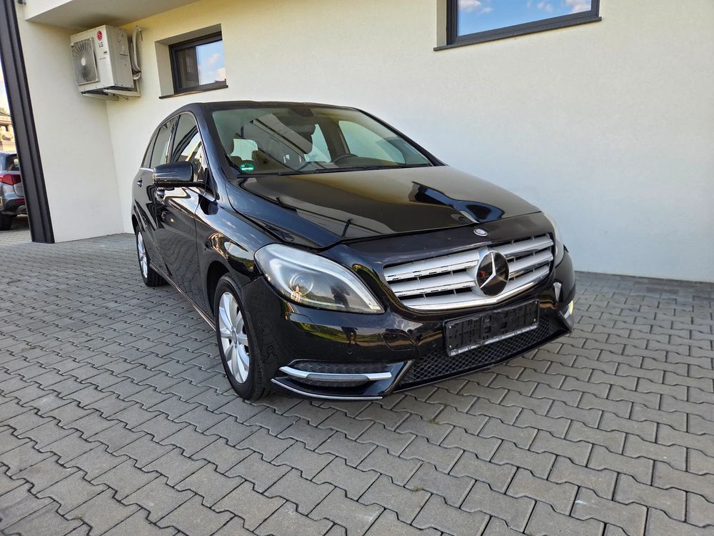 Mercedes-Benz B W246 (2011-2018) 2013