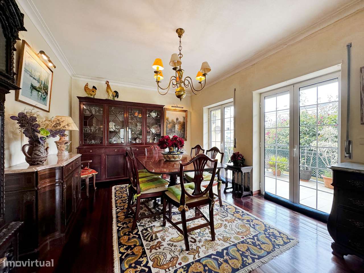 Fantástica Moradia em Cascais-23