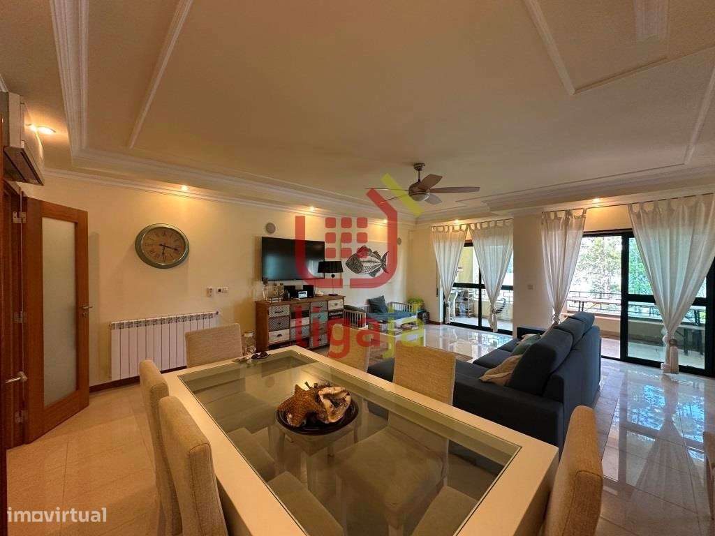 Apartamento T2+2 com vista deslumbrante para o Rio Zêzere!-6