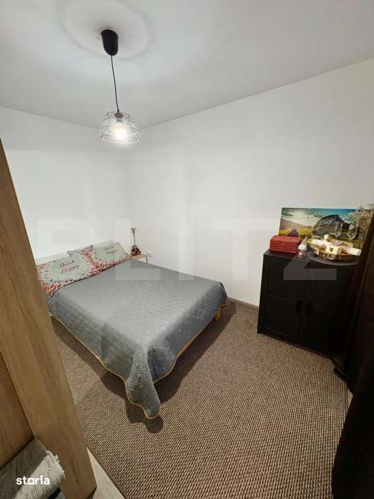 Apartament 2 camere, etaj intermediar, 37 mp - Imagine principală: 4/7