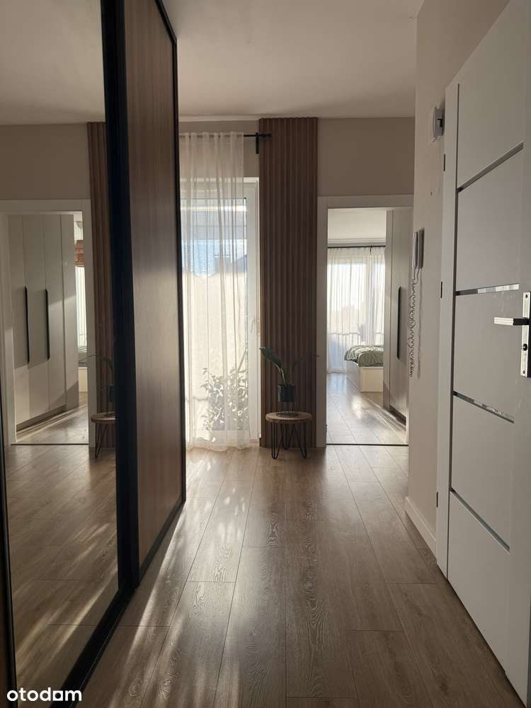 Nowoczesne 88 m² + poddasze 35 m² | 3 balkony pn i pd| Garaż w budynku - Pełny obrazek: 4/11