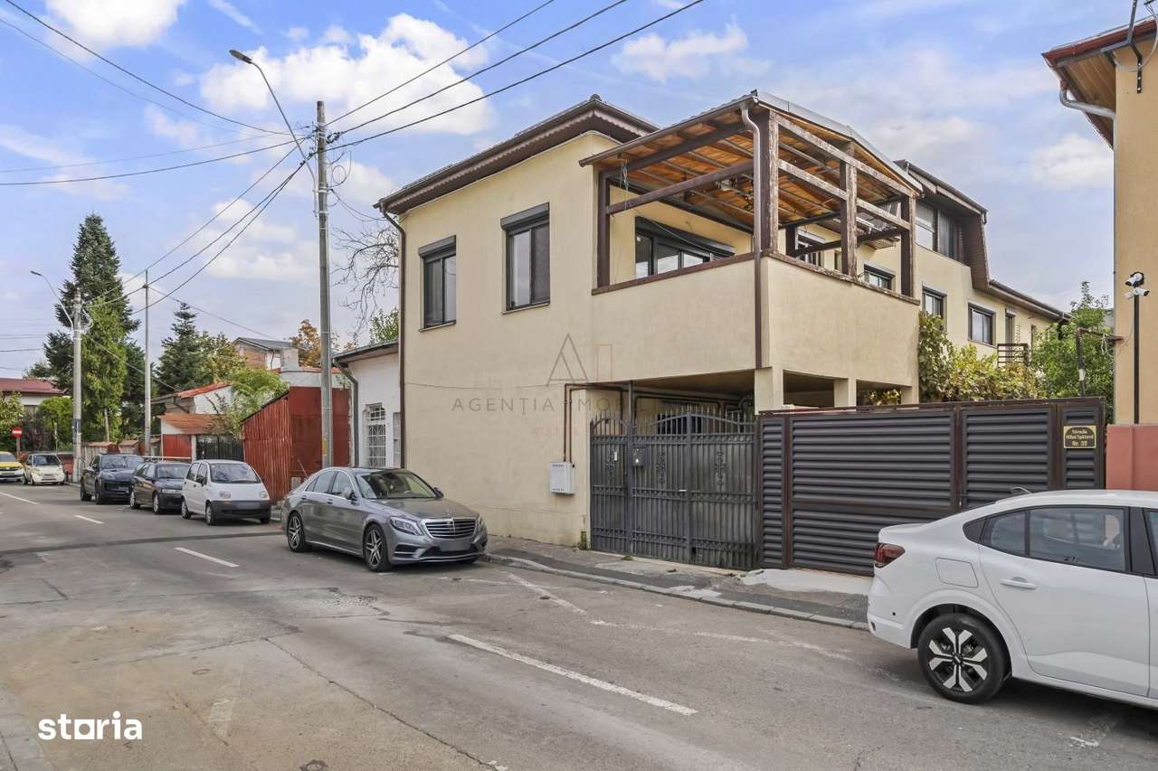 Vila Spatarul Mihai | Comision 0 | An 2012 | Doamna Ghica Colentina - Imagine principală: 1/20