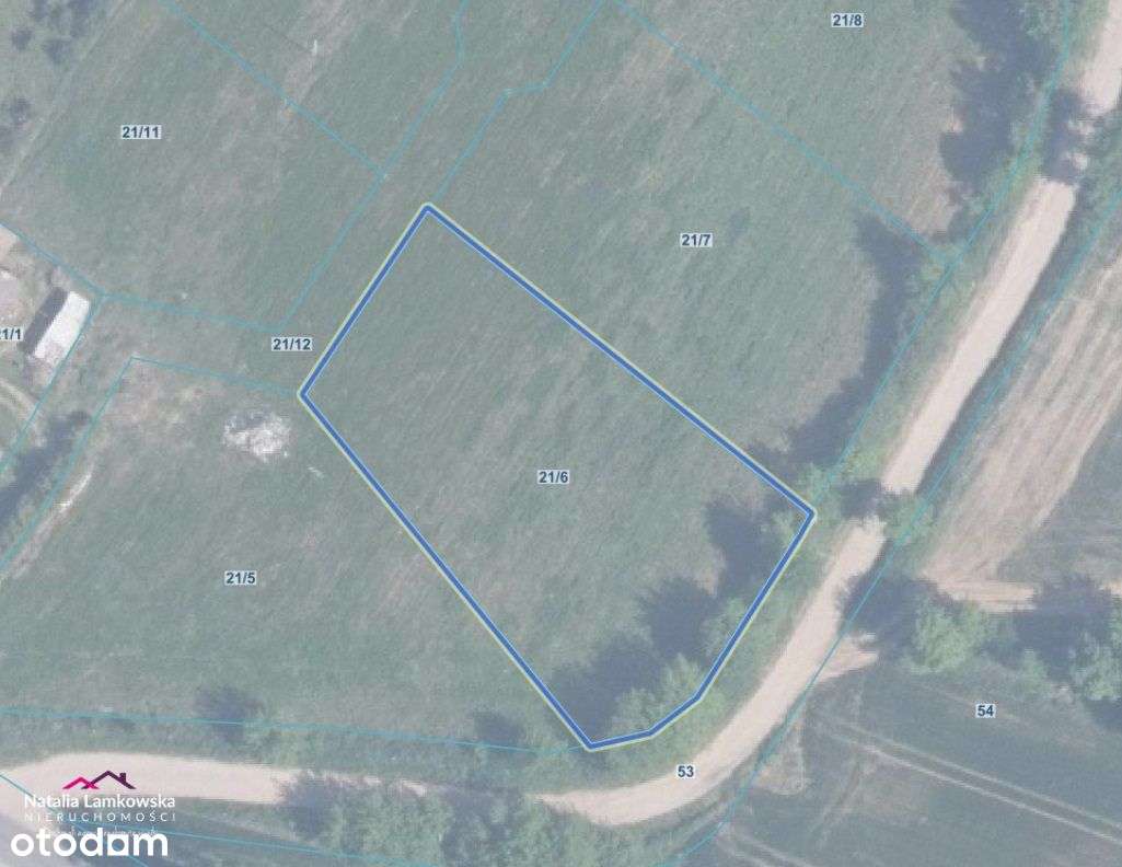 działka budowlana*ROGÓŹNO* - Pełny obrazek: 4/7