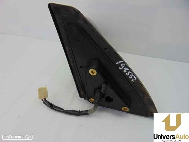 ESPELHO RETROVISOR ESQUERDO TOYOTA RAV 4 II 2004 -NEGRO - 2