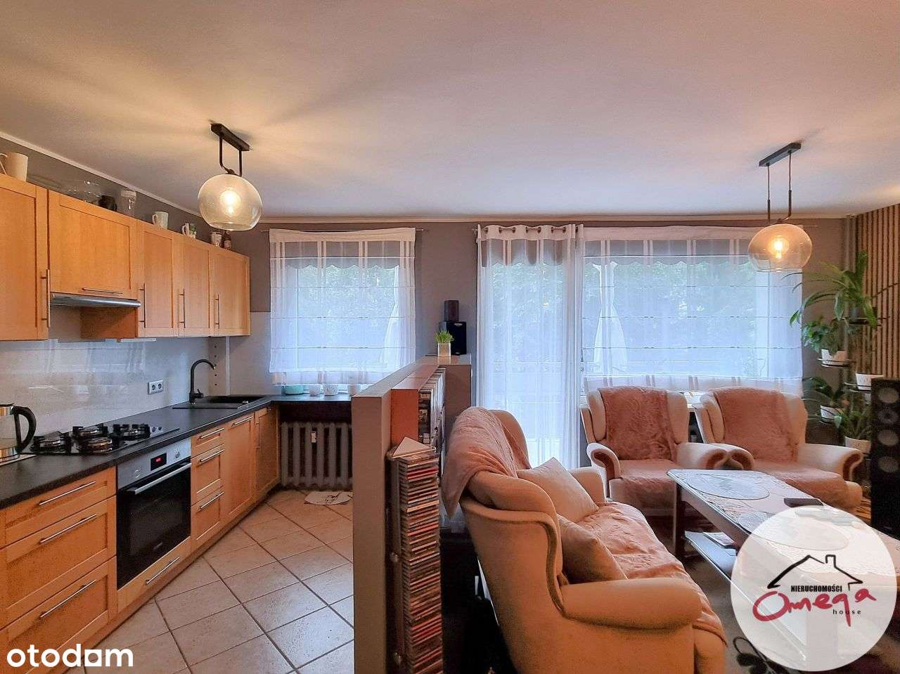 Eleganckie, komfortowe mieszkanie-4