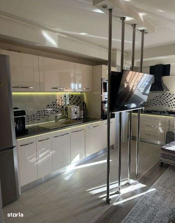 APARTAMENT 2 CAMERE | MOBILAT | ZONA COMPOZITORI - Imagine principală: 4/8