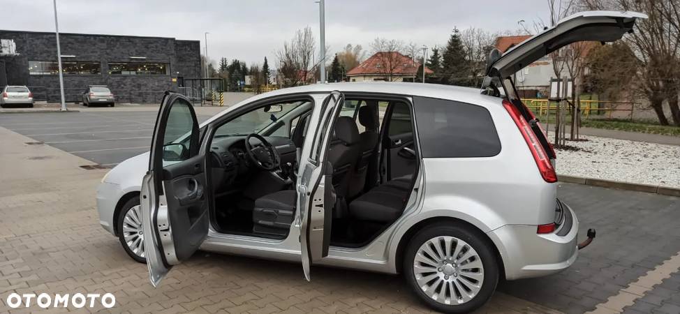 Ford Focus C-Max 1.6 Platinium X - 4