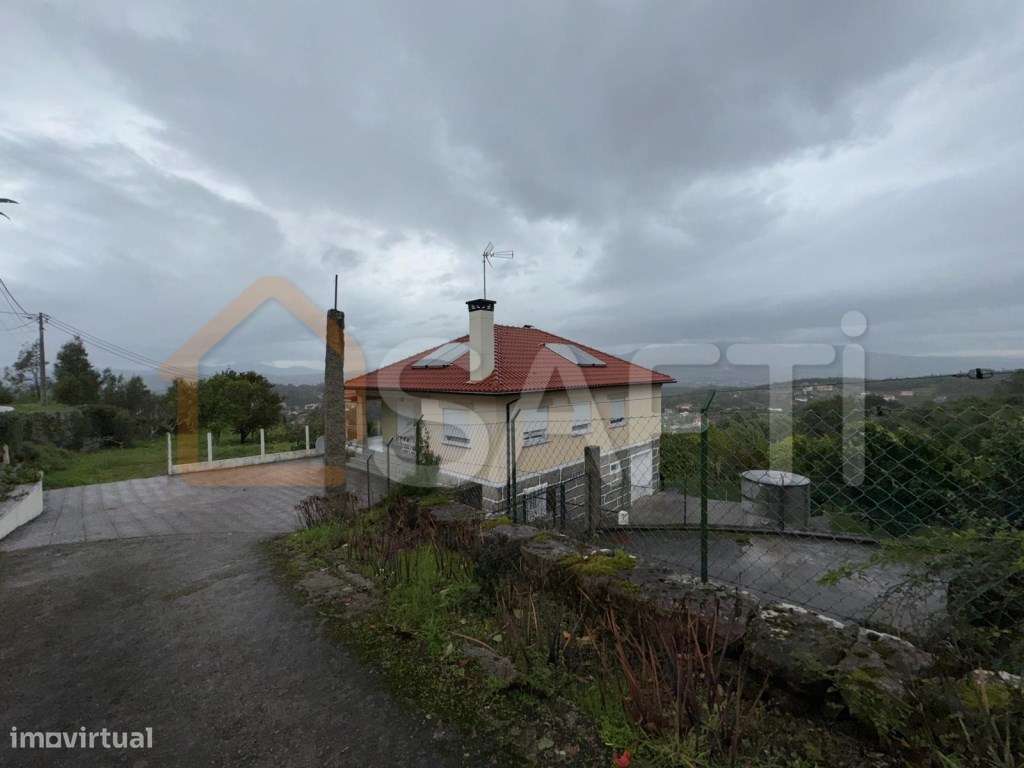 Moradia T4, com vista magnificas - Grande imagem: 3/21