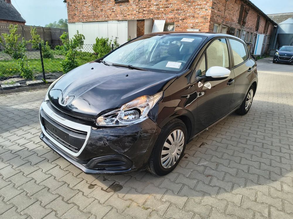 Peugeot 208 I 2016