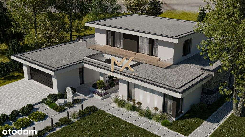 Prestiżowa działka 3095 m² | pozwolenie na budowę-3