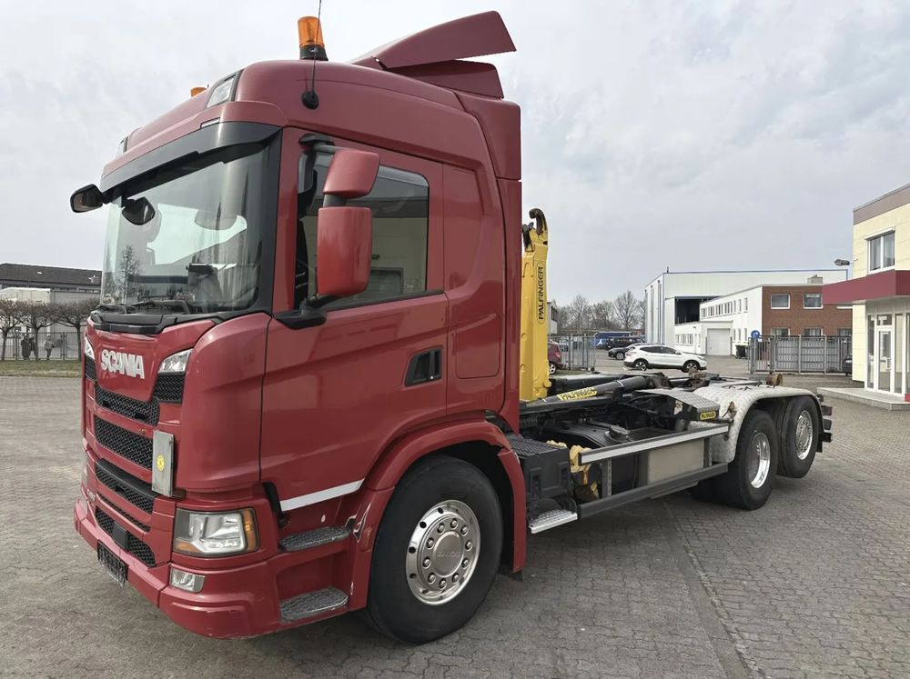 Scania G-series 2018