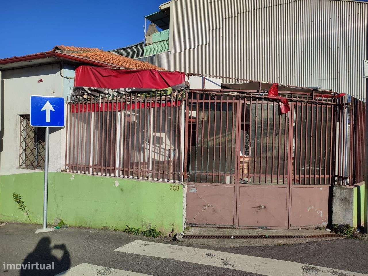 Loja p/ Comercio e serviços na Estrada Exterior da Circunvalação/Porto - Grande imagem: 3/14