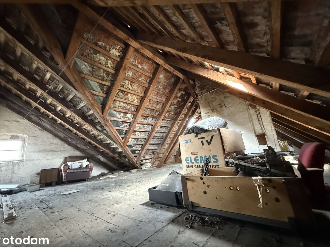 Dom w Świebodzinie na sprzedaż – ul. Poprzeczna, 8 arów-12