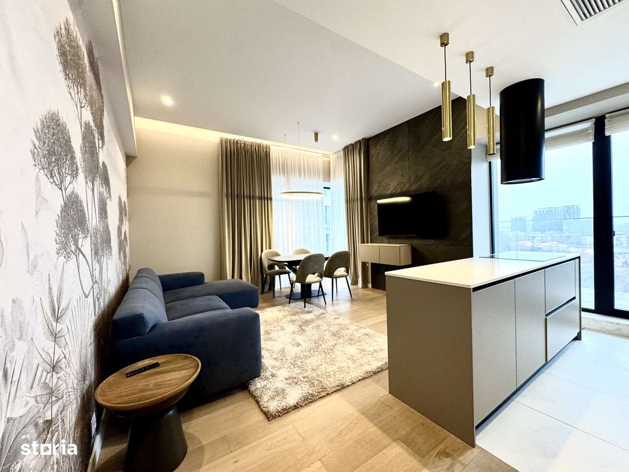 Apartament 3 camere PREMIUM de vanzareII Parcare II B.Vacarescu I Flor-10