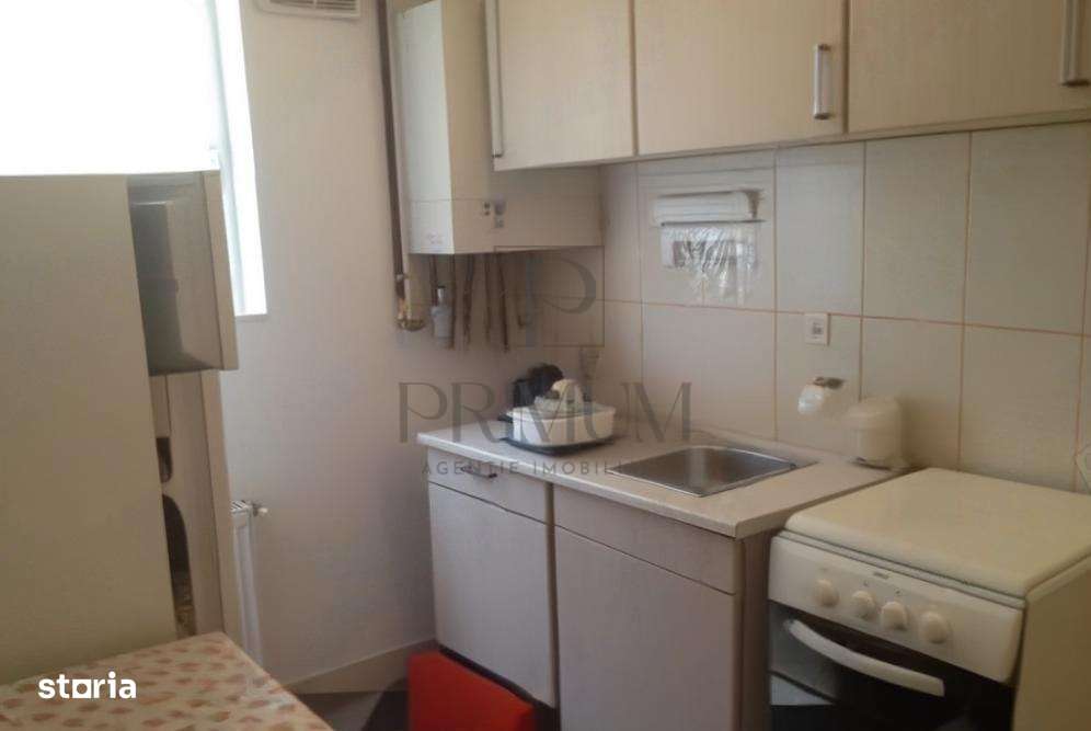 Apartament 1 Camera - Bloc Anvelopat - Decomandat - Clima - Zona &#536 - Imagine principală: 5/6