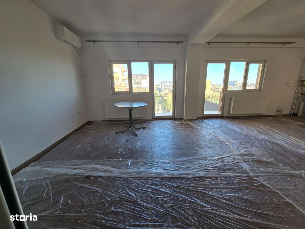 Apartament 2 camere de Vanzare Militari Residence (Parcare Subterana)-2