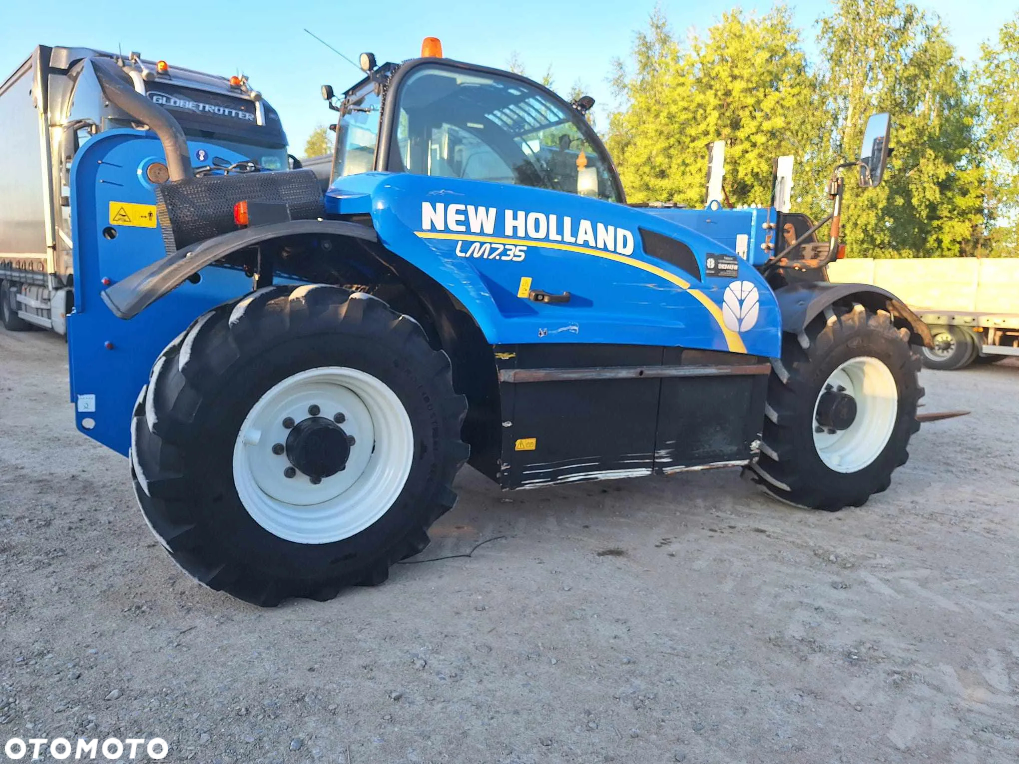 New Holland - 5