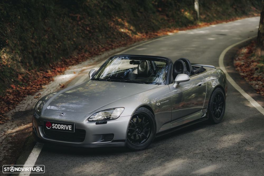 Usados Honda S2000 - 45 499 EUR, 132 321 km, 1999 | Standvirtual
