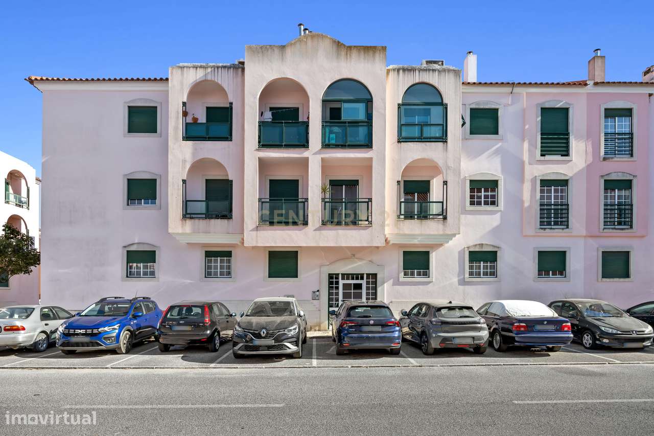 Apartamento T2 Atalaia-23