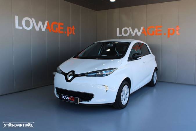 Renault Zoe Life 40 - 15