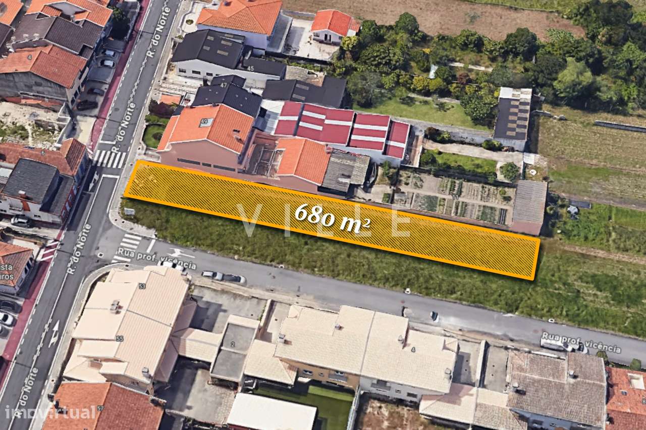 Terreno para Construção em Gafanha de Aquém, Ílhavo-4