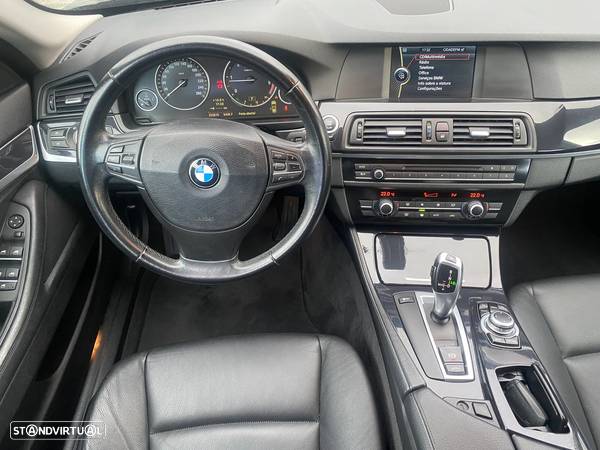 BMW 520 d Auto - 15