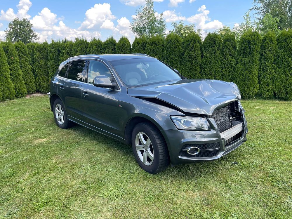 Audi Q5 8R 2011