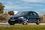 VW Golf 2.0 TSi GTi Performance - 1